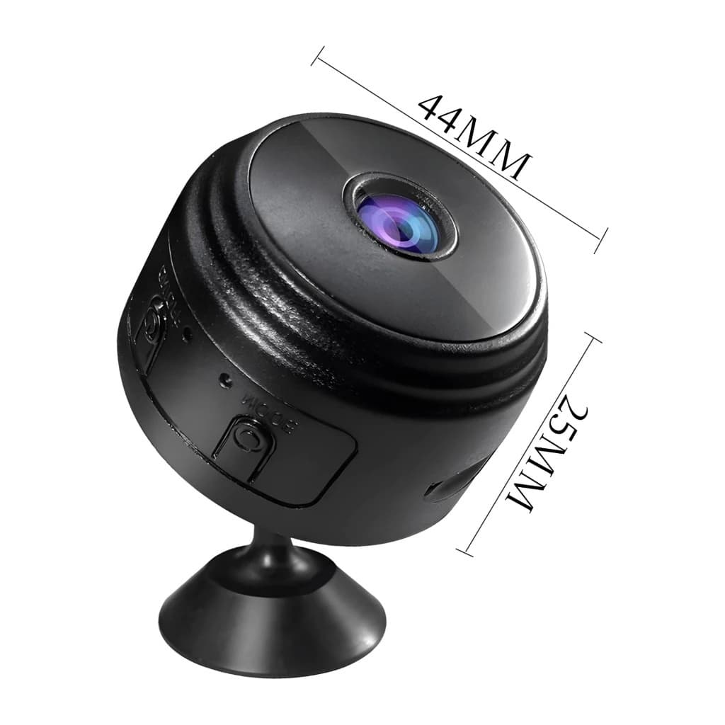 Novo Mini com visão noturna Wifi Câmera 1080P Vigilância