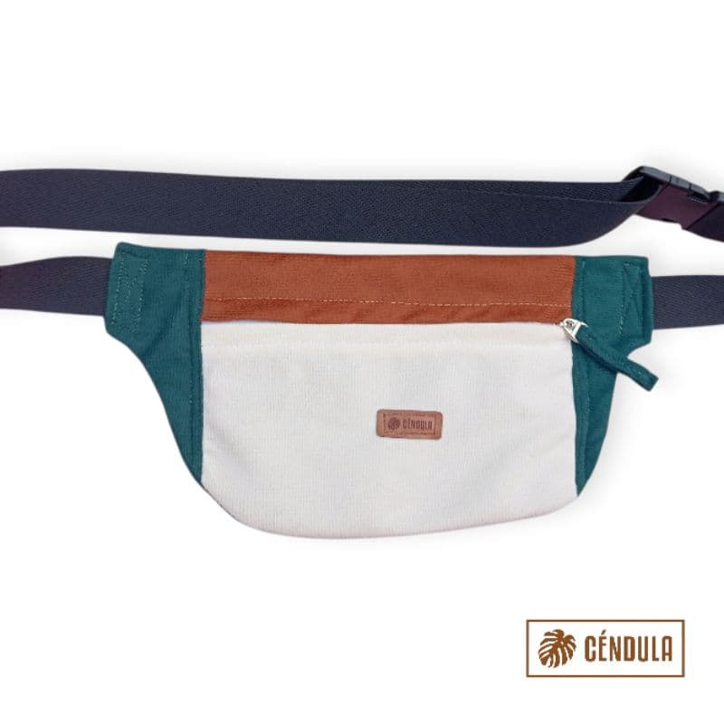 Pochete Transversal,Doleira,Pochete invisível,pochete que pode usar por baixo da roupa.