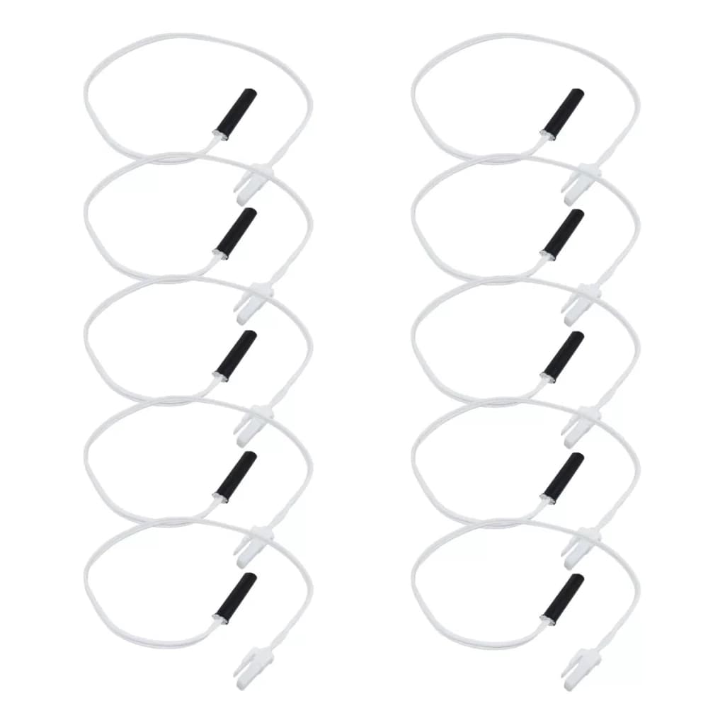 Kit 10 Fusivel Termico Brastemp/Consul