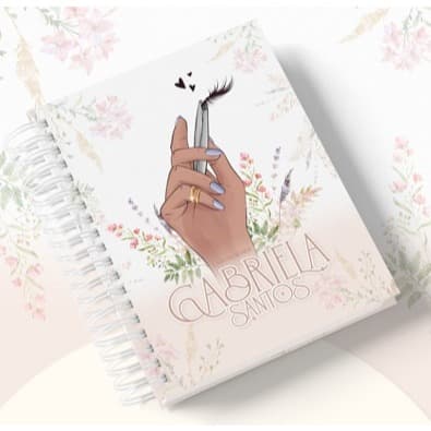 🌟 Agenda de Agendamento Personalizada – Profissionais da Beleza 🌟