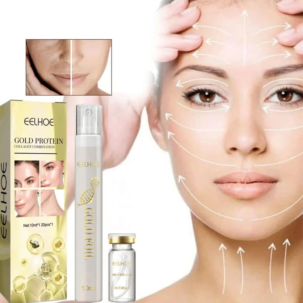Eelhoe Gold Protein Combinação de Colágeno