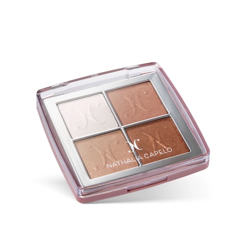 Paleta de iluminadores Nathalia Capelo - Go Glow 12 gramas