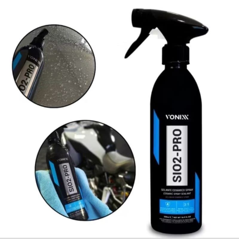 SIO2 PRO 500ml Vonixx