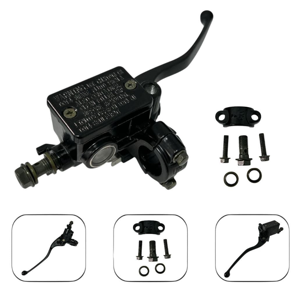 Cilindro Burrinho De Freio Dianteiro Cbx 250 Twister Cb300 Nx400 Falcon Titan Fan