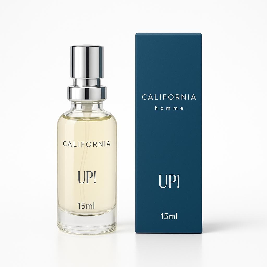 Mini Perfume California masculino UP! essência