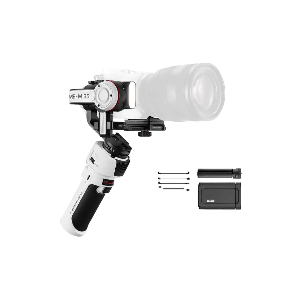 Estabilizador Zhiyun-tech Crane M3s 3-axis Gimbal Original