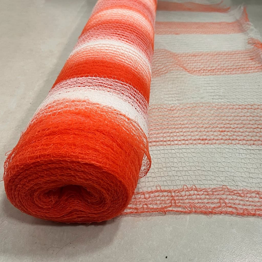 Tela Tapume 1,20M X 50M Listrada 503001 - LAHUMAN