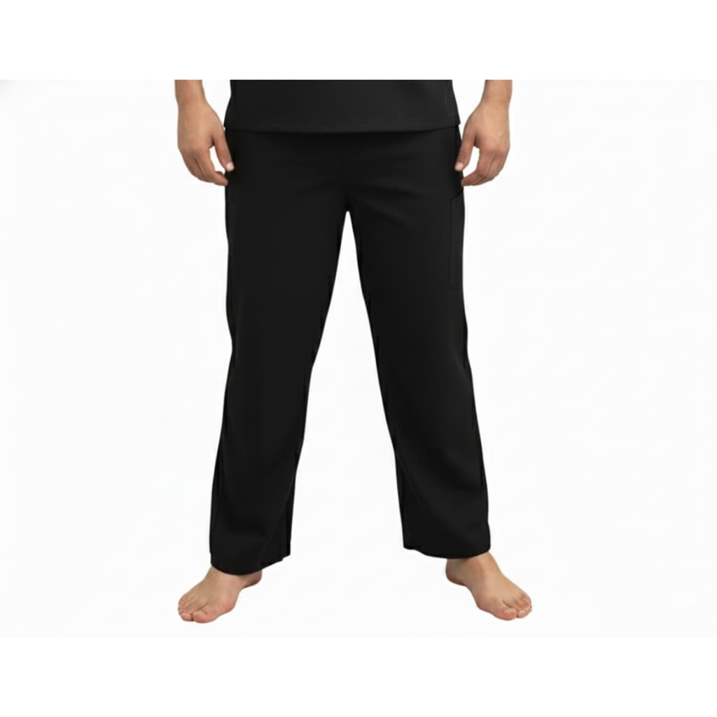 Umbanda e Candomblé Calça Preta Exu