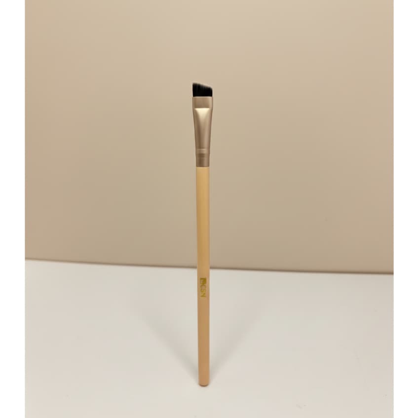 Pincel de Maquiagem Chanfrado para Delinear