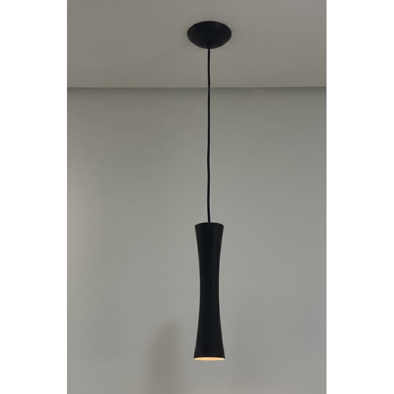 Pendente elegante em alumínio pintado moderno para PAR16