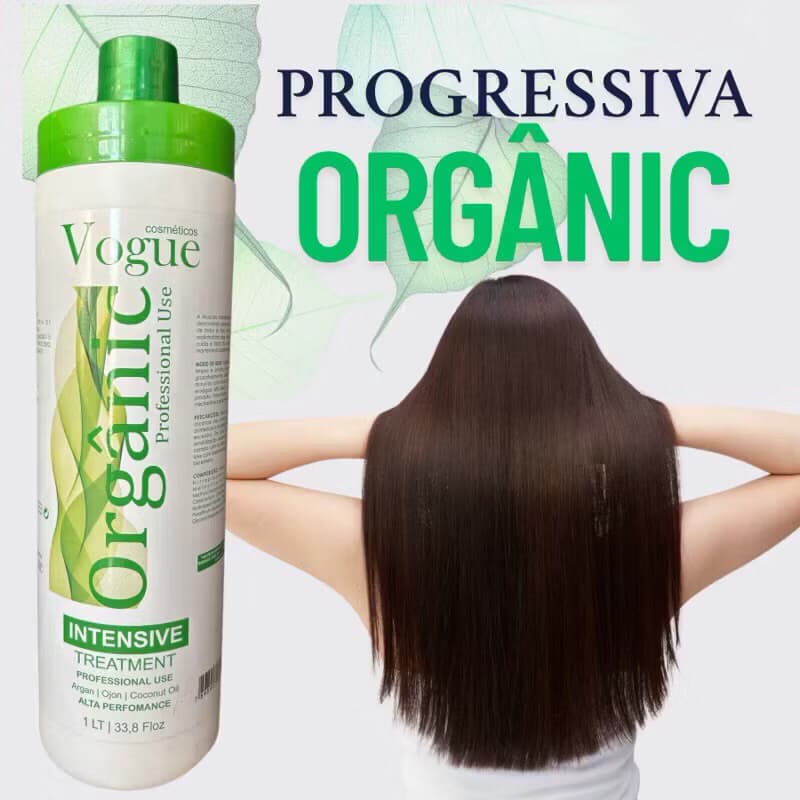 Progressiva Organic ou botox sem formol 1 kg Profissional !