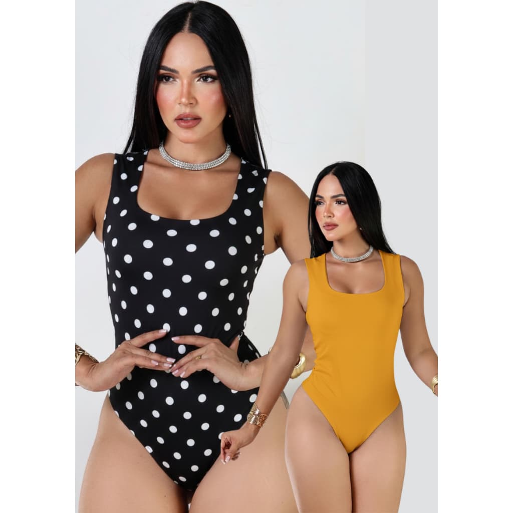 Body Regata - M ao GG - Diversas cores - Tecido Suplex Premiun - C/ fecho.