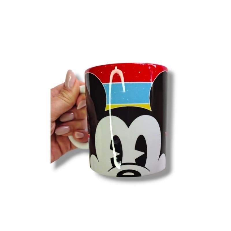 Caneca Mickey | Presente Criativo | Caneca Personalizada