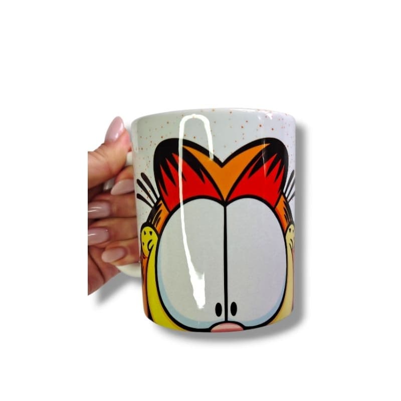 Caneca Garfield | Presente Criativo | Caneca Personalizada