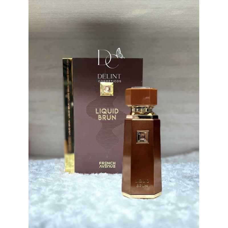 LIQUID BRUN 100ml - Perfume masculino Original Árabe