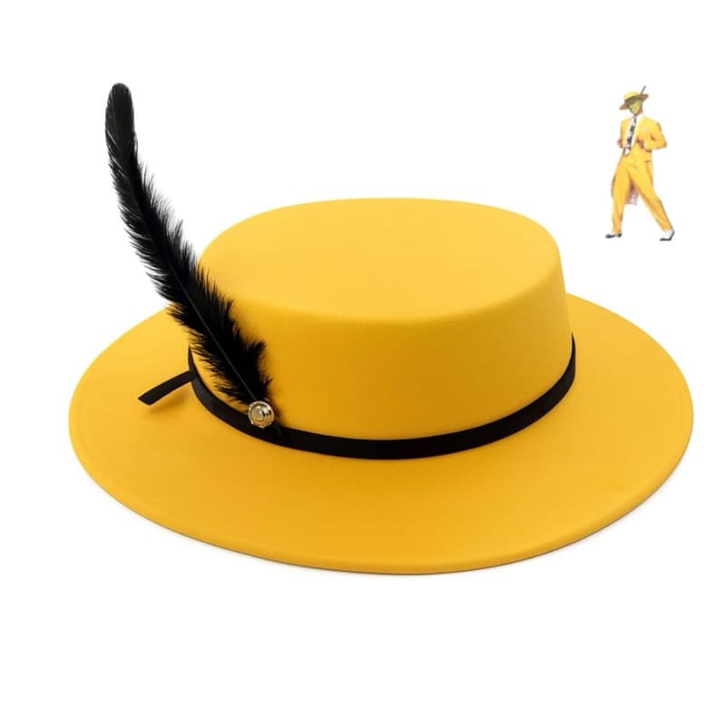 Chapéu de EVA Personagem Mascara Infantil e Adulto Festa Temática