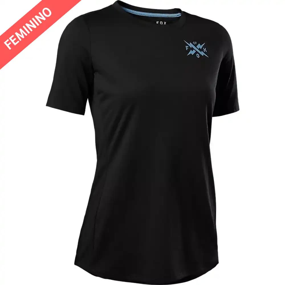 Camisa Feminina Ranger Drierlease Calibrated SS Cores