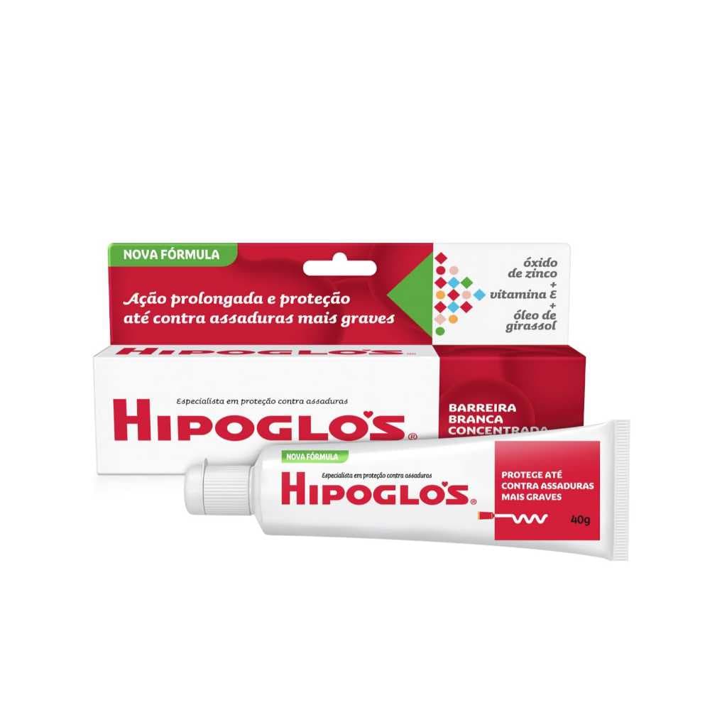 Hipoglos pomada original 120g