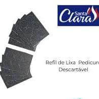 Refil De Lixa P/ Pedicuro Descartável 12 Un