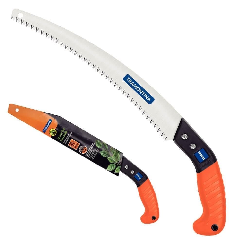 Serrote de Poda Profissional Metálico Fixo 11,5"/290mm Tramontina