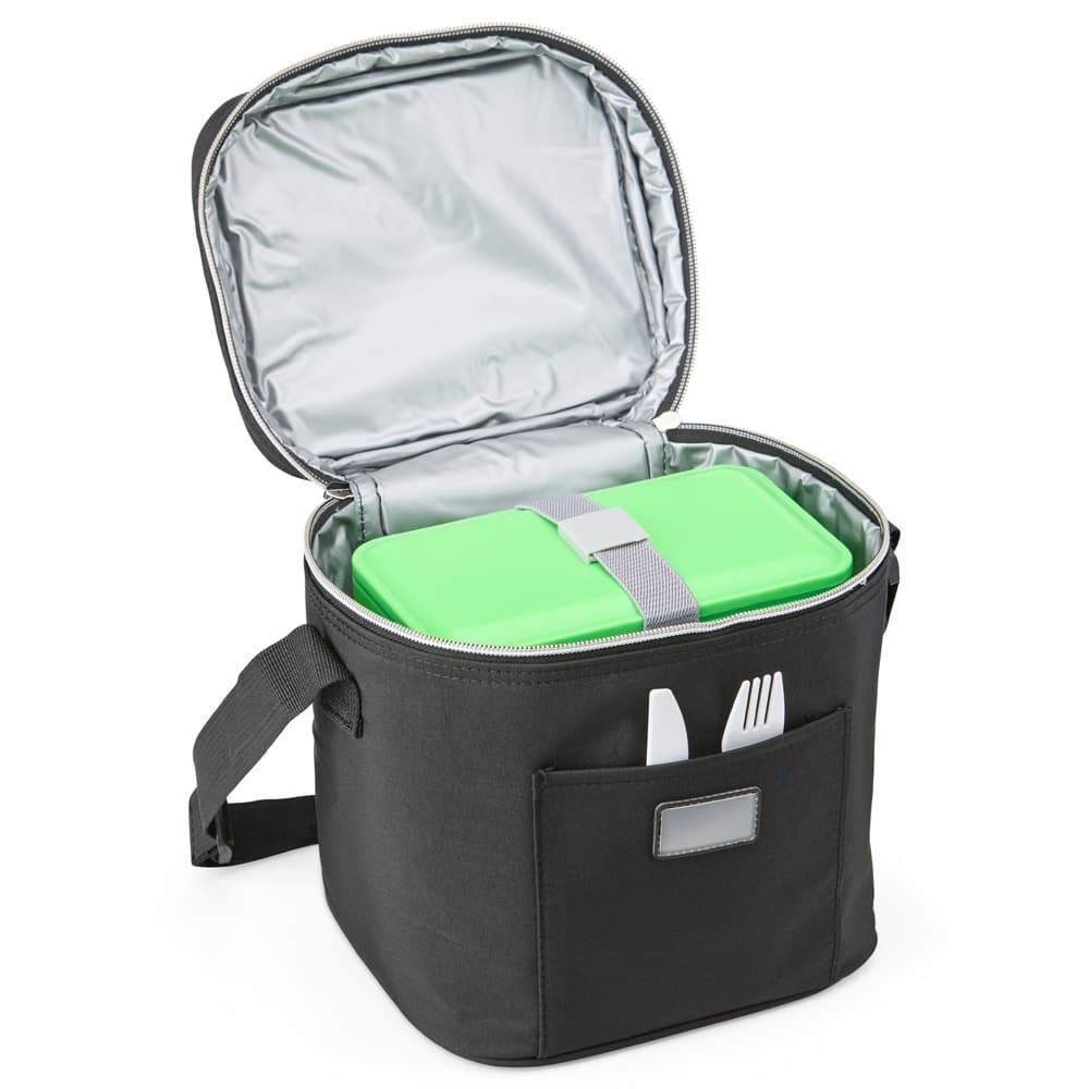 Bolsa Térmica 10L Premium Personalizável | Compacta, Resistente e com Alça Transversal | Ideal para Trabalho, Academia