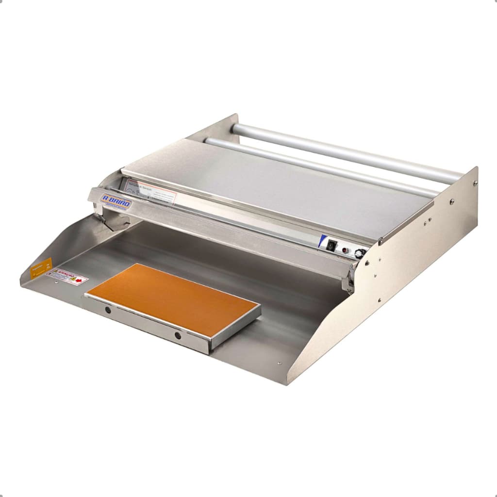 Seladora Filme Standard 50cm Inox Mf-500 Bivolt - R.baião