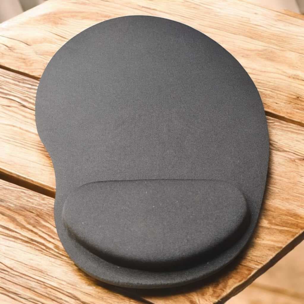 Mouse Pad de Pulso Antiderrapante, Ergonômico Com Apoio De Punho Confortável
