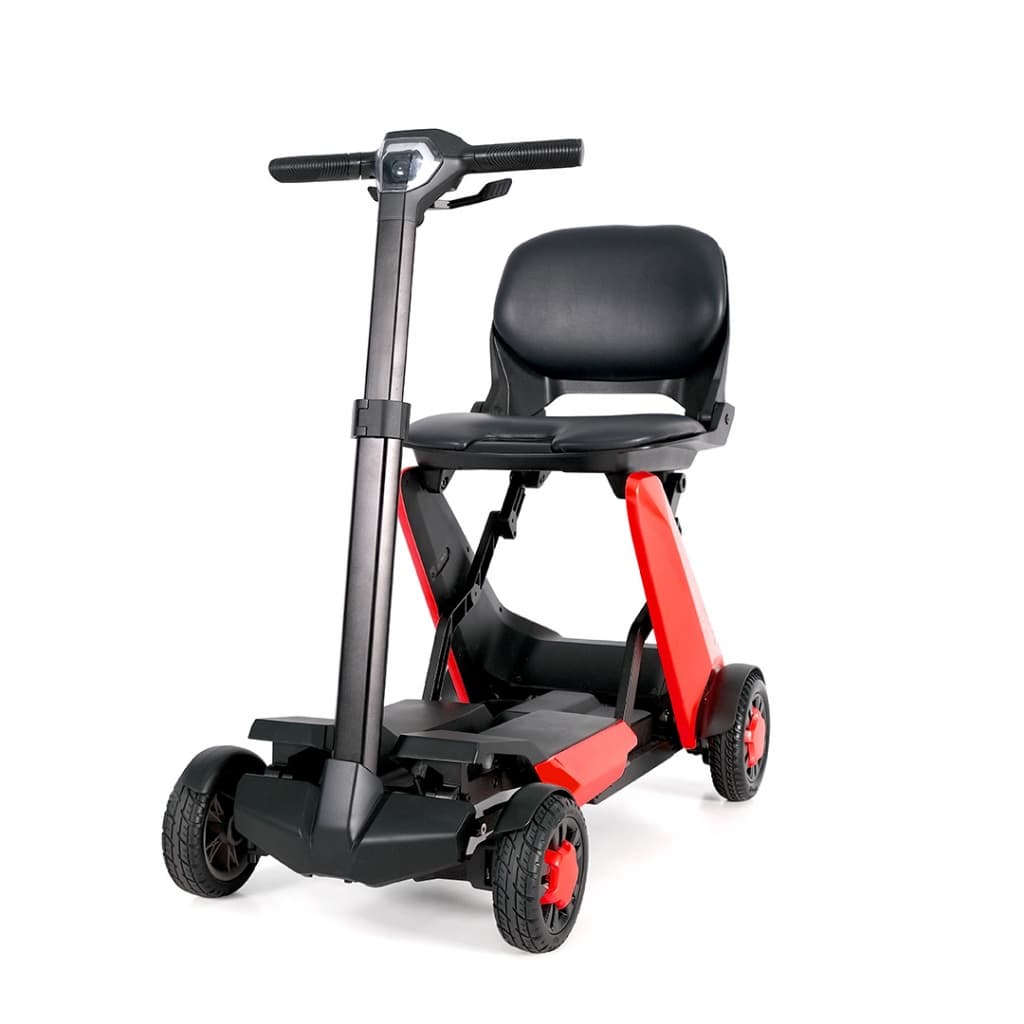 Scooter Motorizada Dobrável Easy Go Power Lite Eficiência e Tecnologia