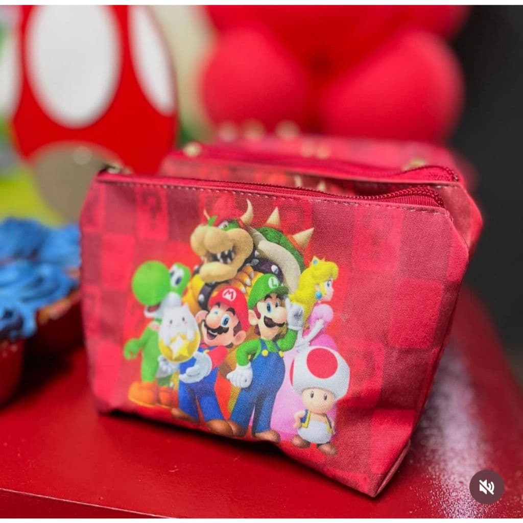 10 Necessaire 19x13 Mario Broz organizadora, necessaire, estojo personalizado