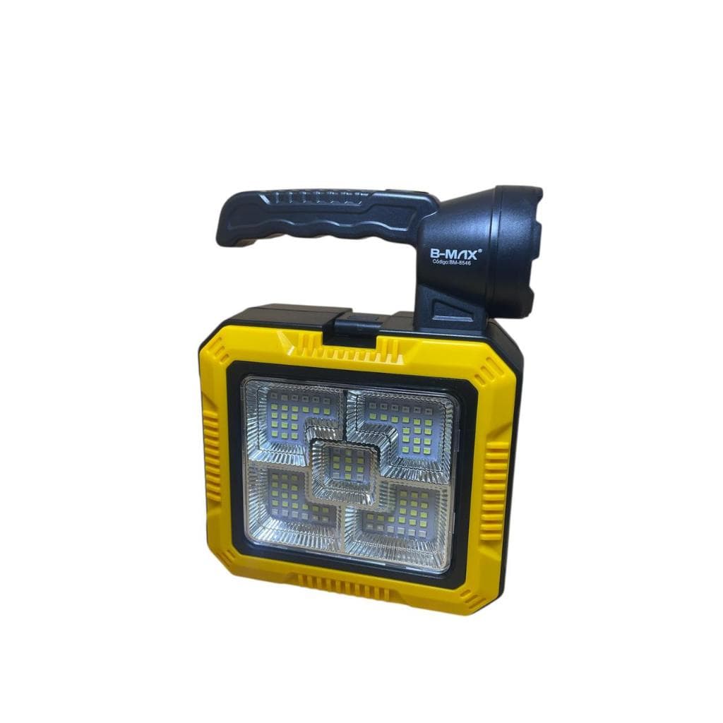Lanterna Portatil Solar Com Kit De Ferramentas
