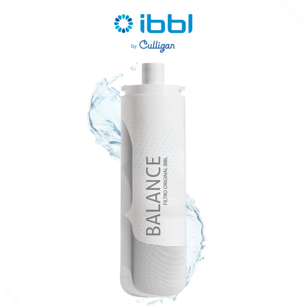 Refil Filtro Ibbl Balance Equilibrium Controle Ph Original Bacteriostático FR600 Vivax E-due Due