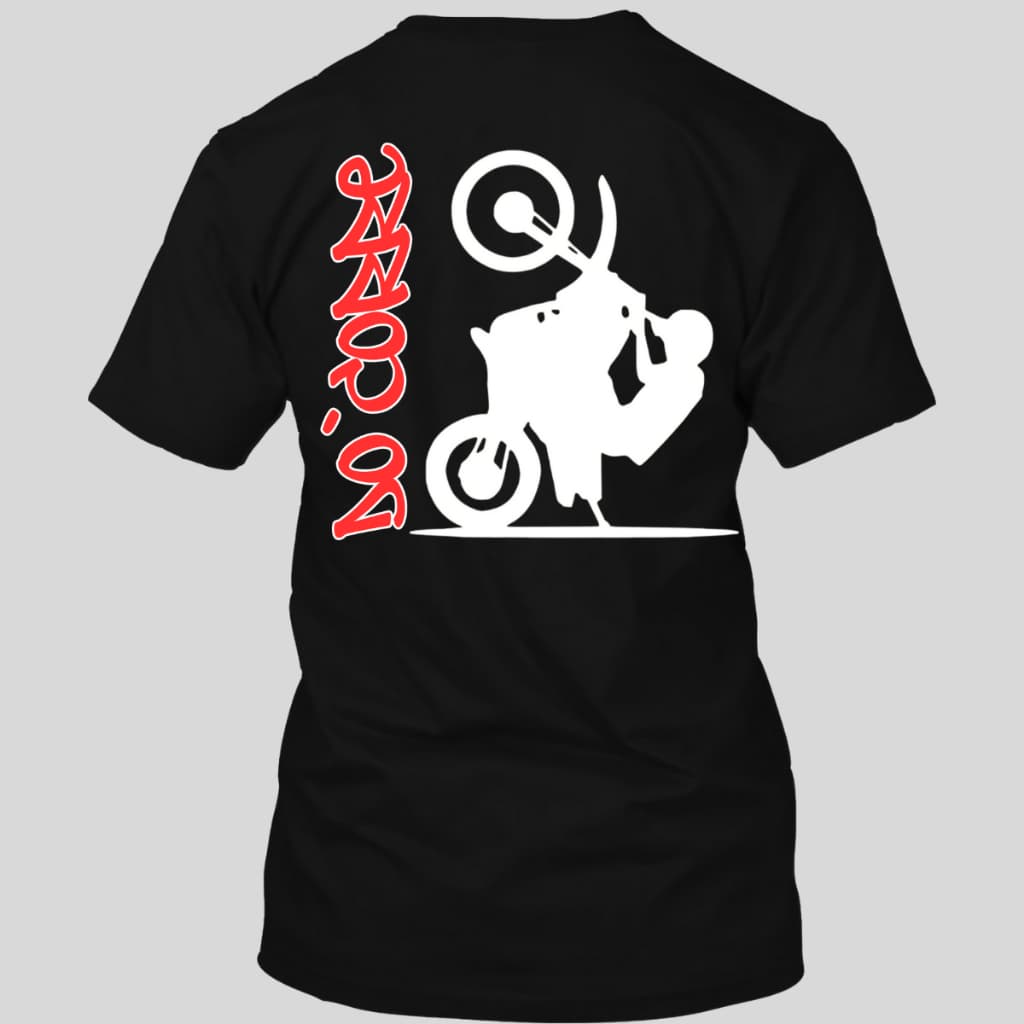 Camiseta Moto Grau Titan Cg Cb1000 Motoqueiro Camisas Do`corre Lançamento