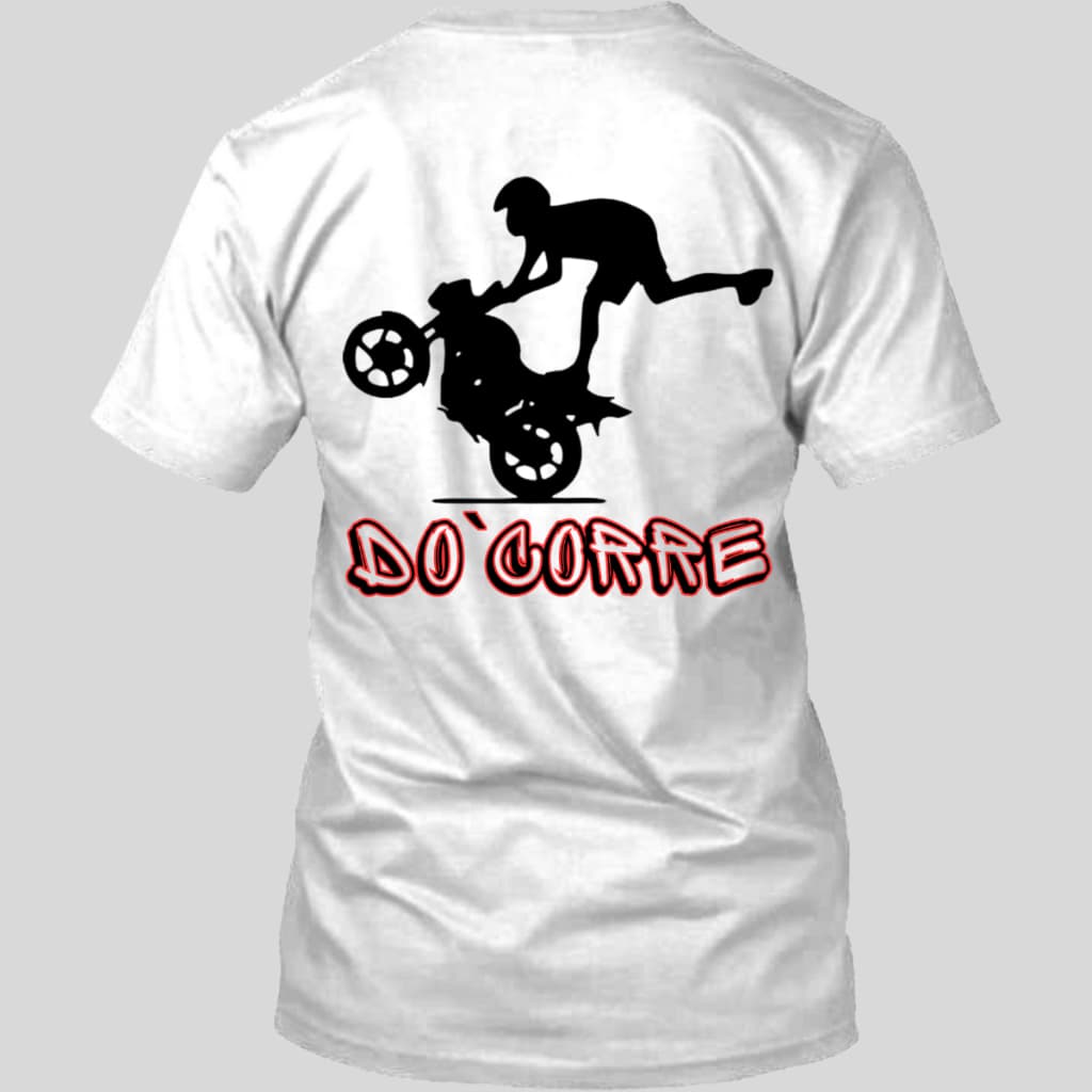Camiseta Masculina Do`corre Camisas do Grau Moto Cb1000 Lançamento