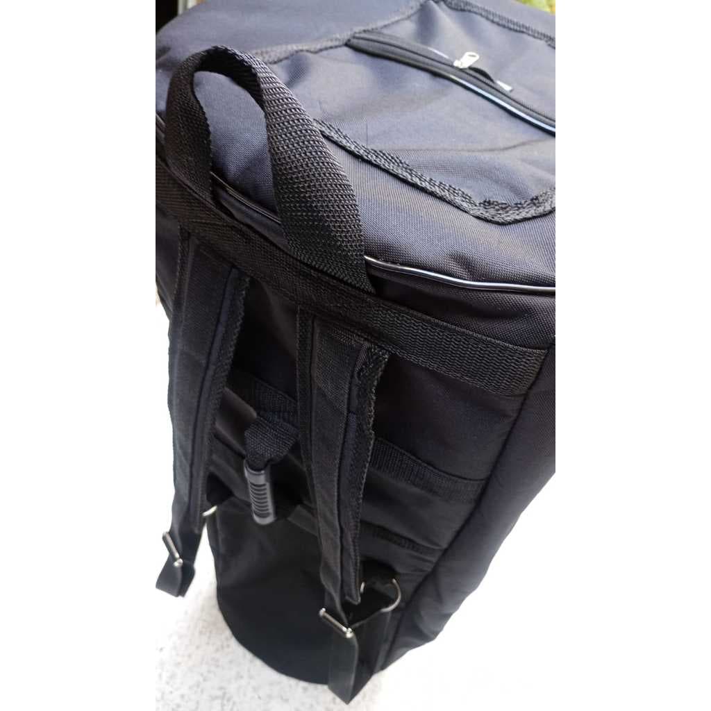 CAPA DJEMBE SOB MEDIDA NYLON ACOLCHOADA