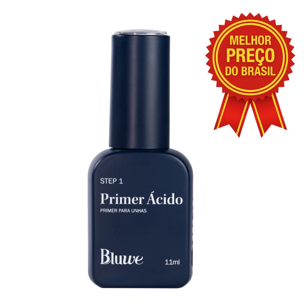 Step 1 Primer Ácido 11ml - Bluwe
