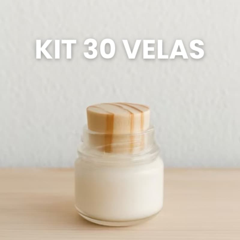 Kit 30 - Mini Velas PERSONALIZADOS Aromática, perfumada, lembrancinha, eventos, casamento