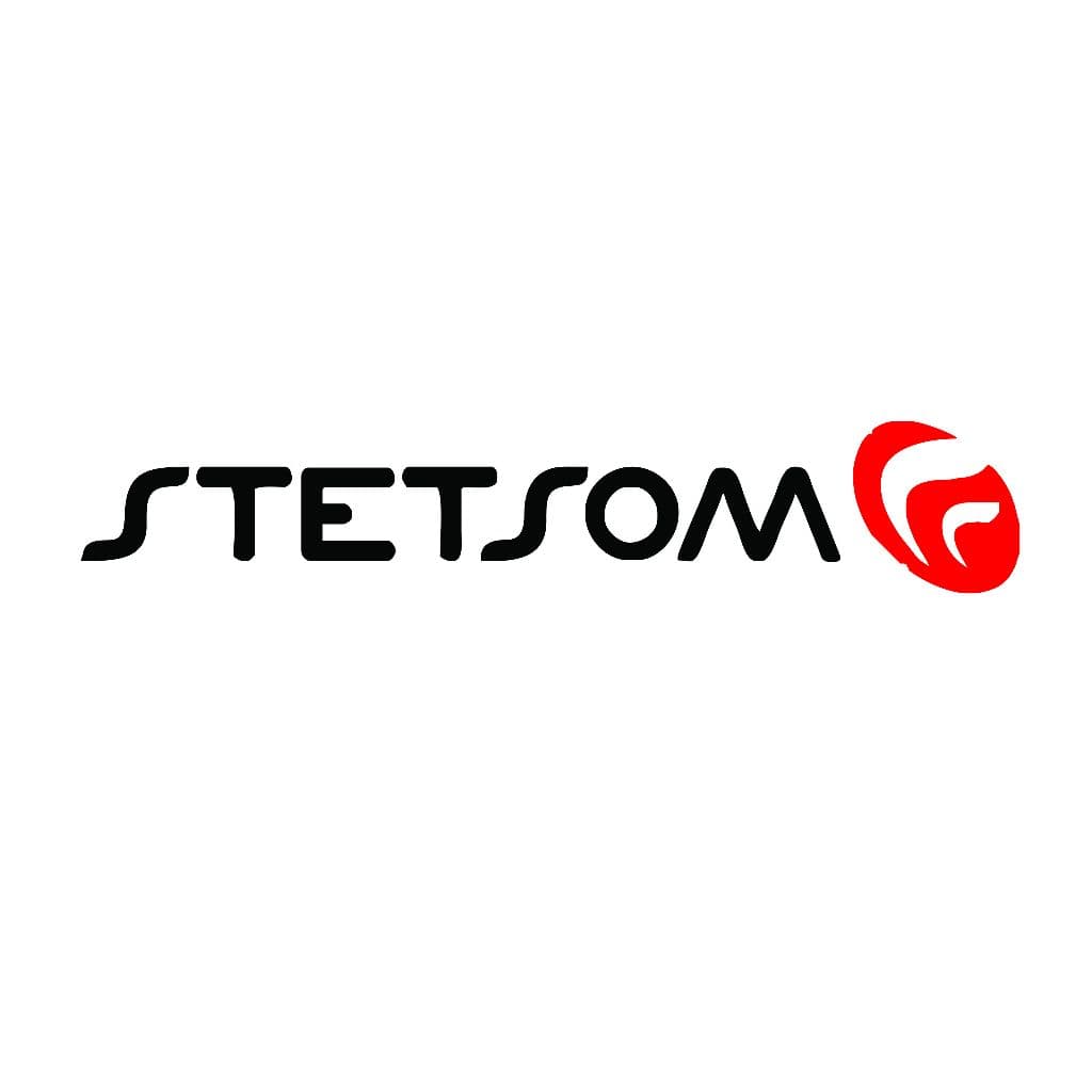 Adesivo Stetsom - Pequeno - Adesivos Som Automotivo Módulo Potência