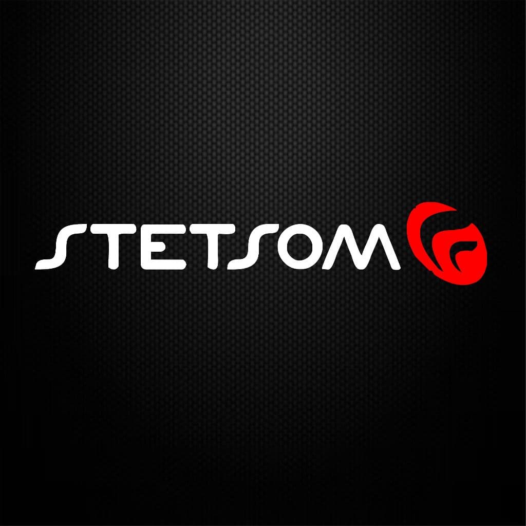 Adesivo Stetsom - Pequeno - Carro Som Automotivo Potencia Modulo