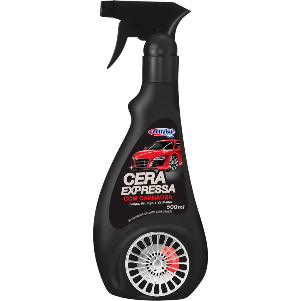 CERA EXPRESSA 500ML CENTRALSUL