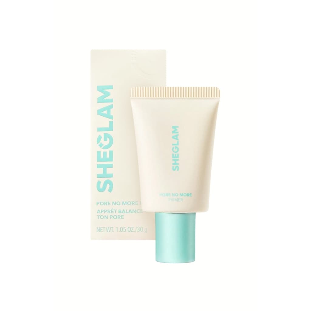 Original Sheglam Primer Facial Pore No More Com Controle Oleosidade