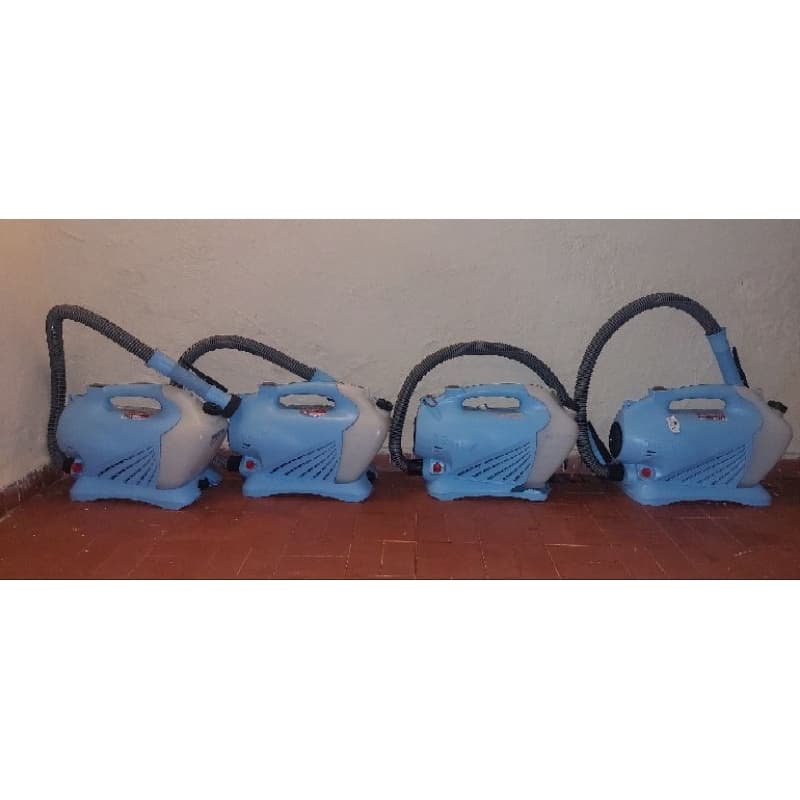 Nebulizador Atomizador.