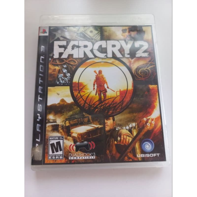 Jogo Farcy 2 para PS3, PlayStation 3