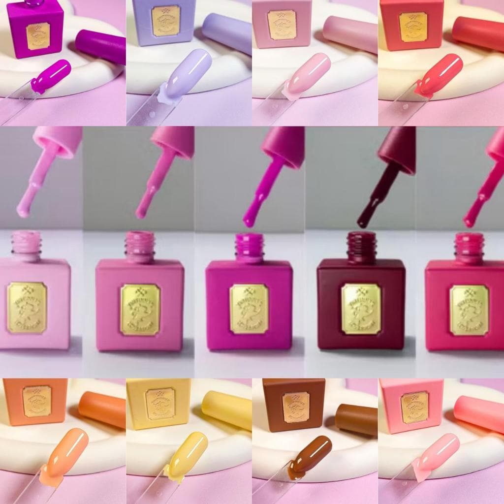 Novo Esmalte Gel De Unha Esmalte Tintinnail 12ml Esmalte alto qualidade TIPO C