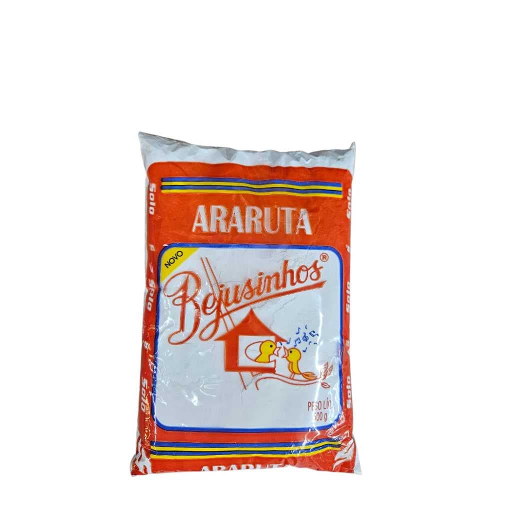 BEJUSINHO 500G - ARARUTA