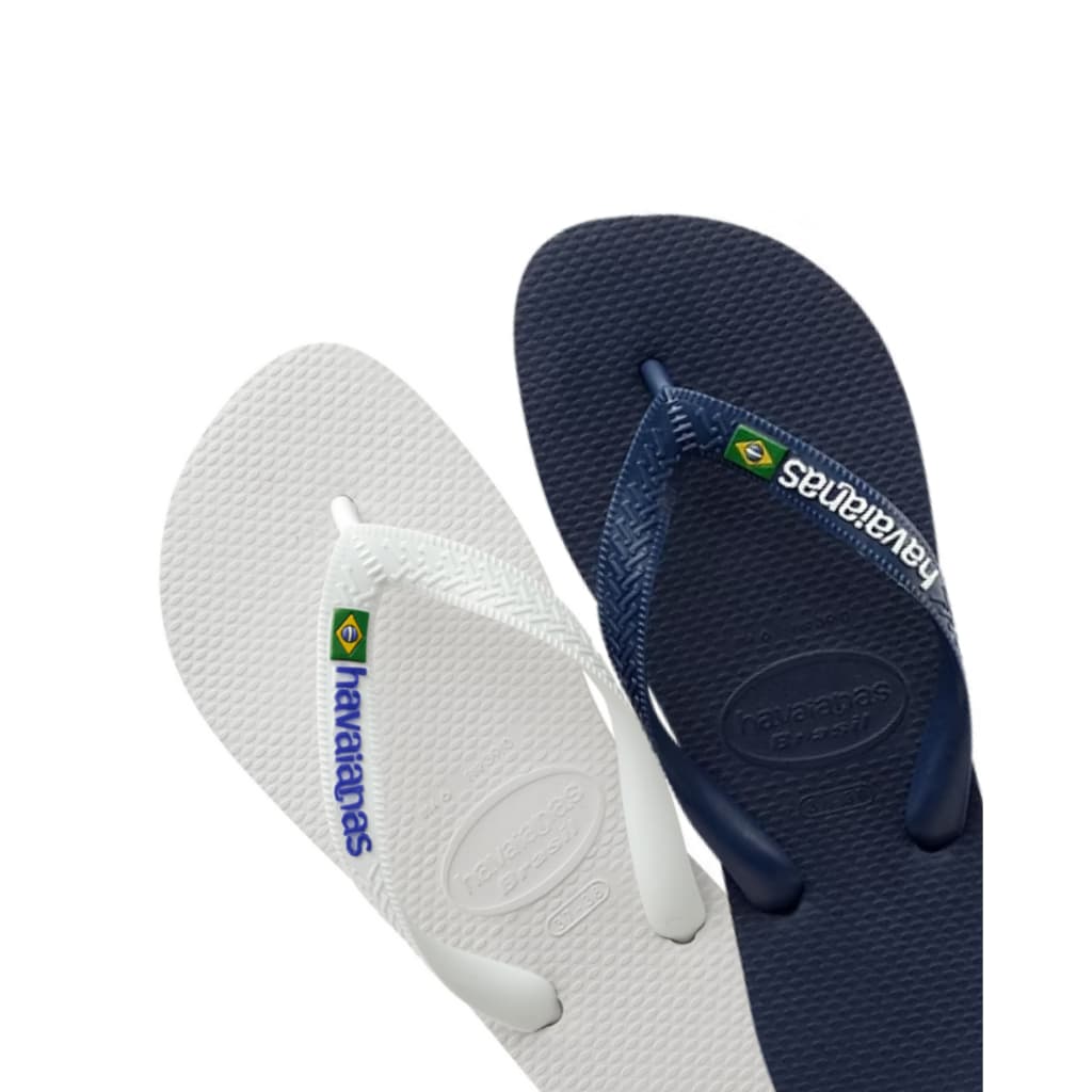 Chinelo  Unisex - Brasil Logo  Adulto