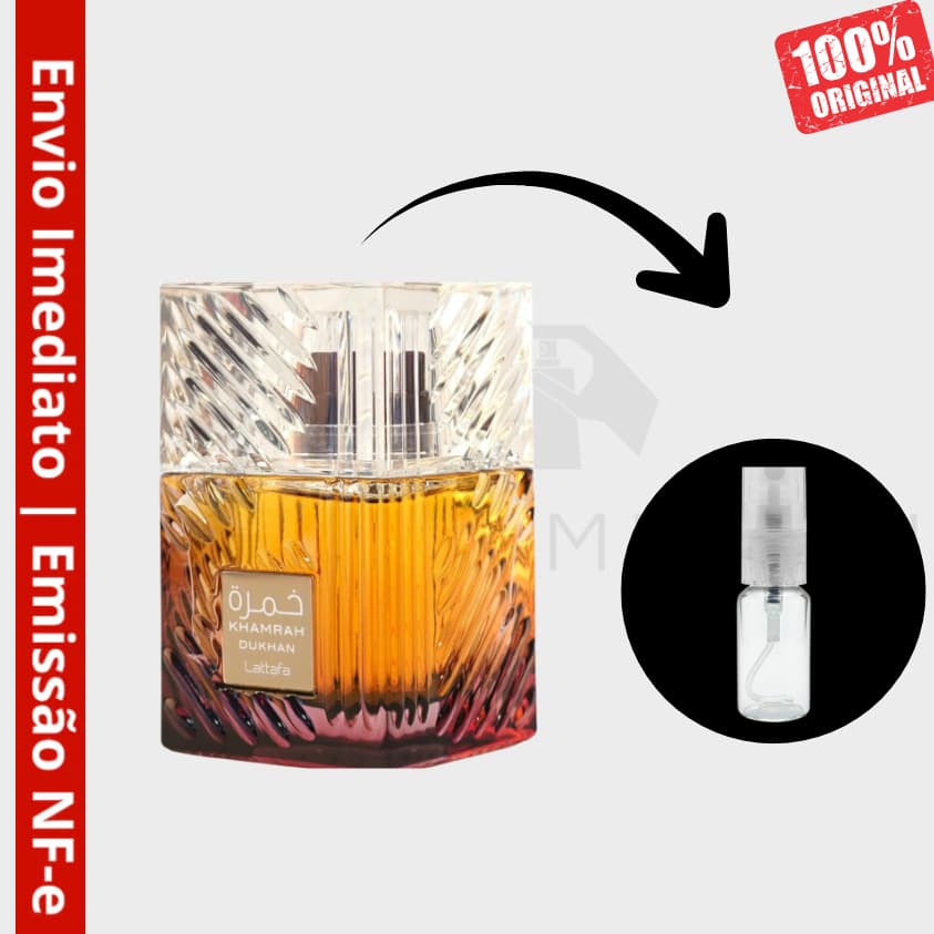 Perfume Khamrah Dukhan Eau De Parfum