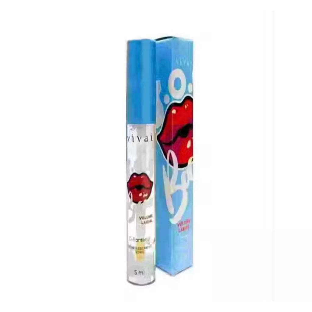 Gloss Vivai Bocão. Volume Labial!
