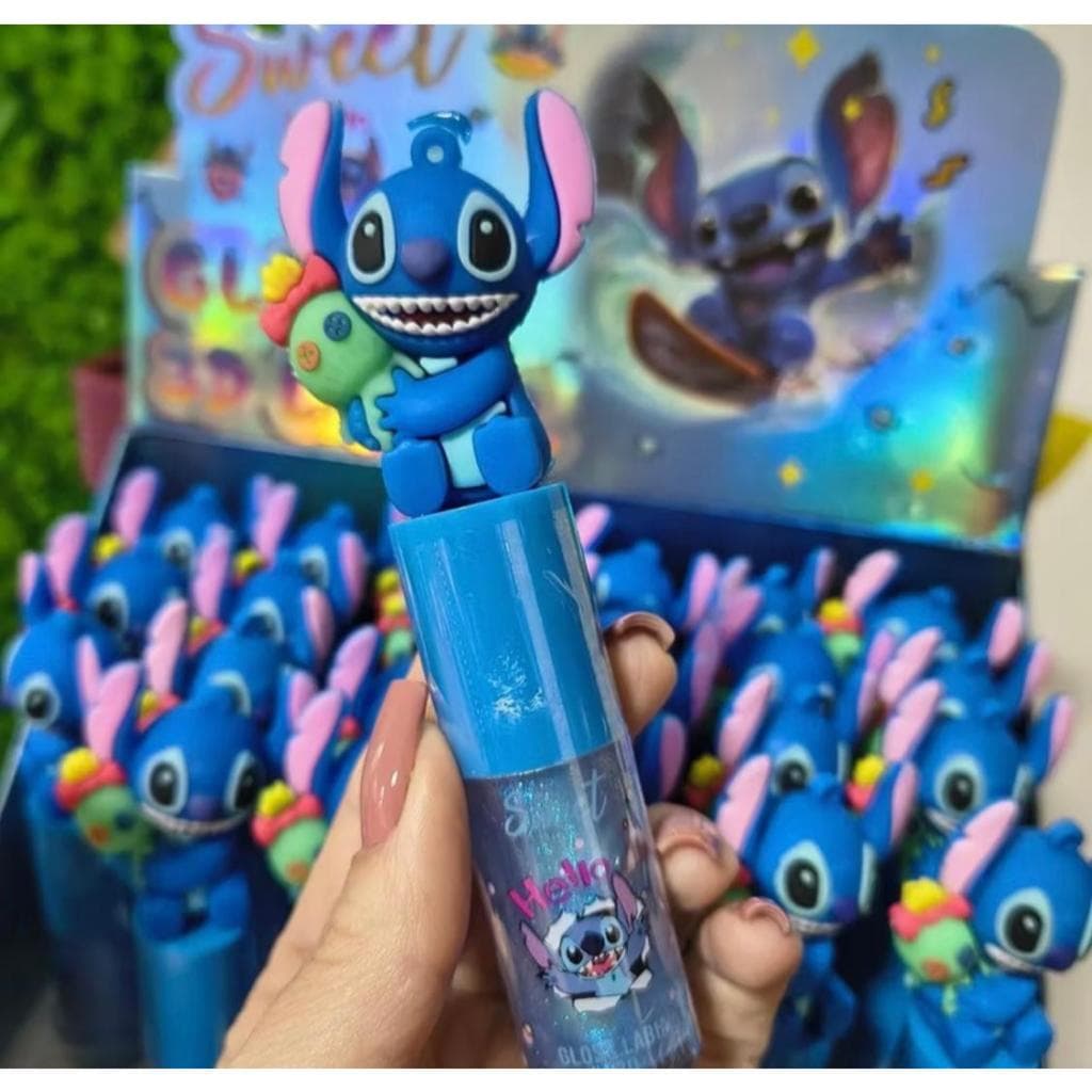 Gloss labial 3D Stitch