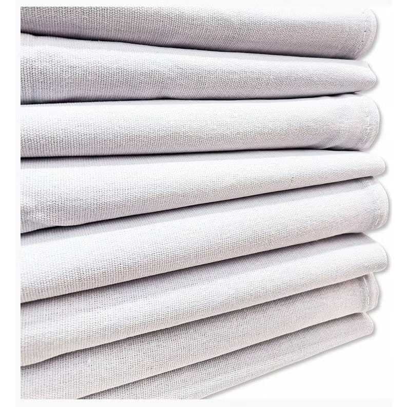 Kit 10, 20, 30 e 40 Panos De Prato Grande Extra 70 x 45 Pintura Artesanato Bainha Estilotex Engomatextil
