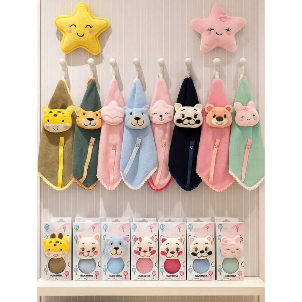 NANINHA PARA CHUPETA + PRENDEDOR DE CHUPETA MOYSES BABY